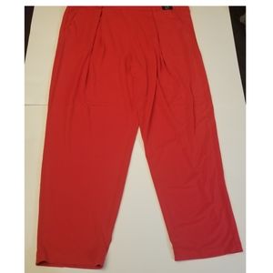 NY&CO Red trousers